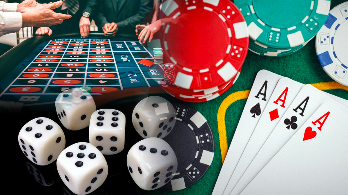 Experience the Thrill: Top 5 Casino Games Loved by Filipinos!