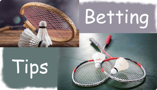 Betting on Badminton Matches with Moneyline Explained