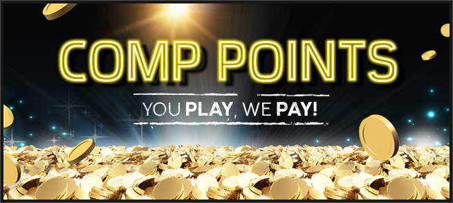 Maximize Your Rewards: Unlock the Power of Casino Comp Points with MayaPlay