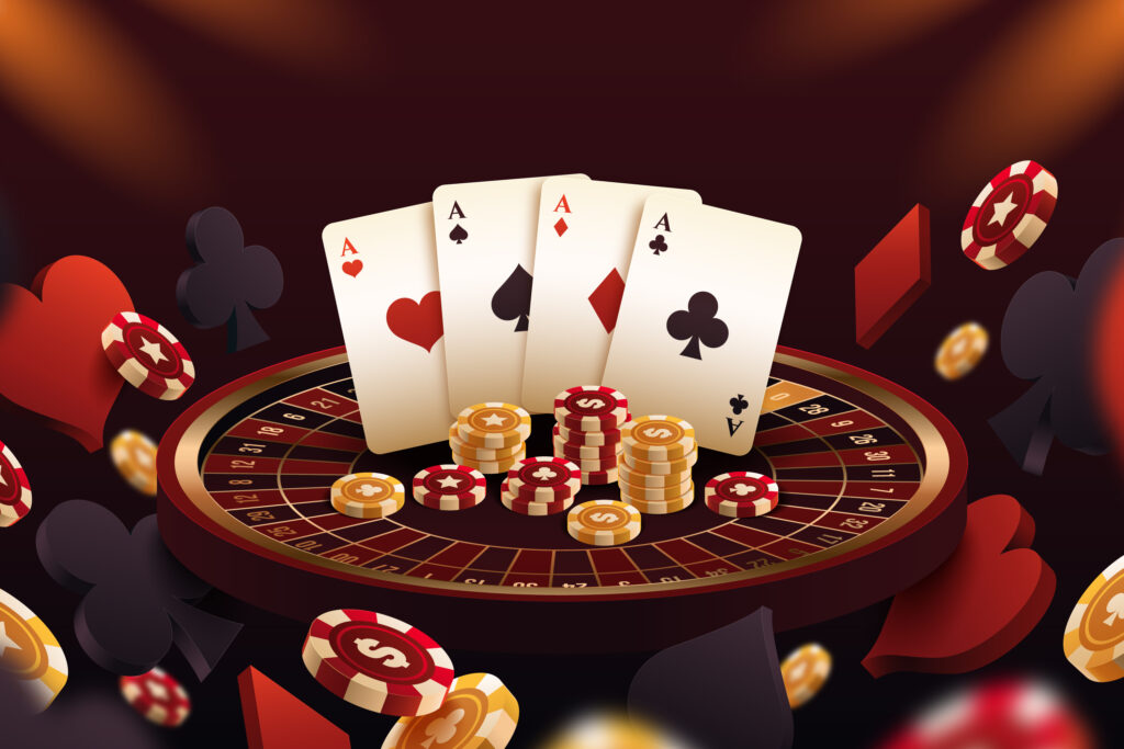 Exploring the Exciting World of Online Casino Games: From Slots to Skill-Based Play with MayaPlay