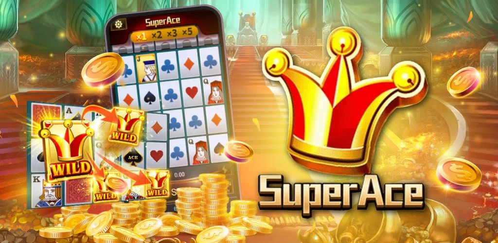 MayaPlay’s Gem Revealed: Jili Super Ace Dominates the Online Casino Scene with Unparalleled Entertainment!