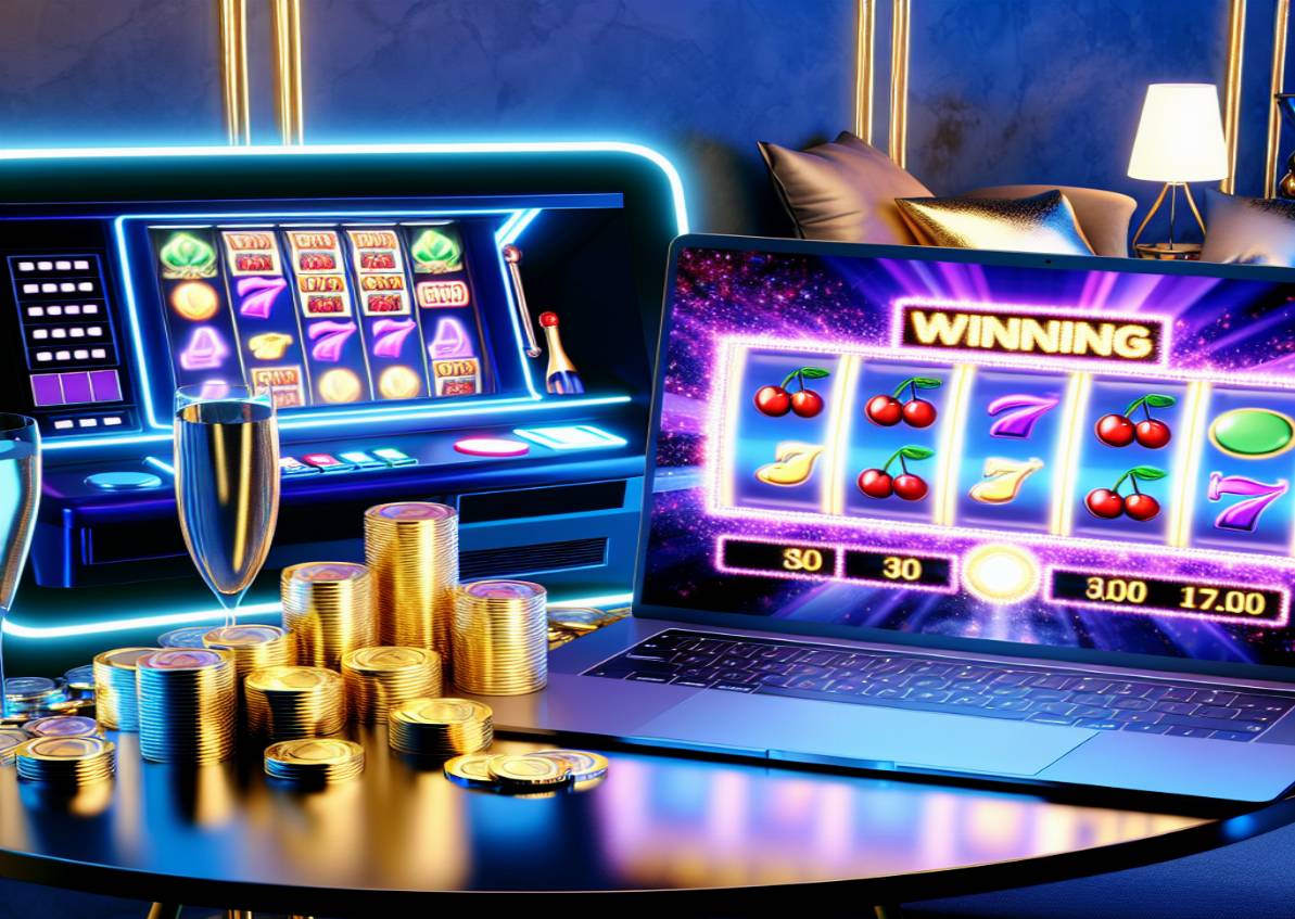 Spin Smart: Proven Tips and Tricks to Increase Your Slot Game Winnings