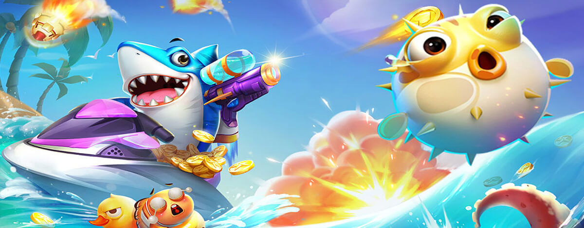 Catch and Win: Unlock High Scores and Bonuses in MayaPlay Fishing Games