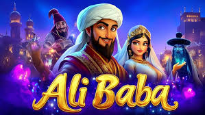 Unlock the Mystical Treasures of the Arabian Nights: Play Ali Baba Online Casino Game at MayaPlay!