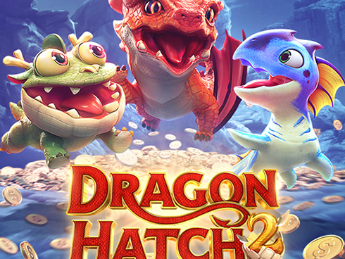 Ignite Your Fortune and Unleash the Dragon’s Treasure with Dragon Hatch 2 at MayaPlay Casino!