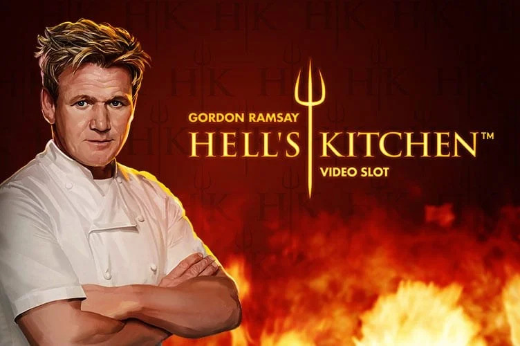 Play Like a Master Chef: Try Gordon Ramsay Hell’s Kitchen Slot on MayaPlay Now