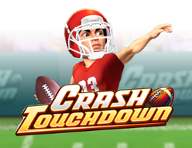 Crash Touchdown: Experience the Thrill of High-Stakes Sports Play at MayaPlay Online Casino