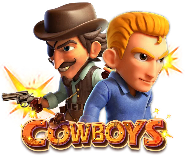 Ride into Adventure: Cowboys Slot Offers Big Wins & Exciting Features