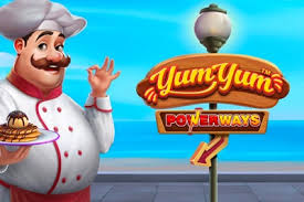 16,384 Ways to Win! Play Yum Yum Powerways Now on MayaPlay