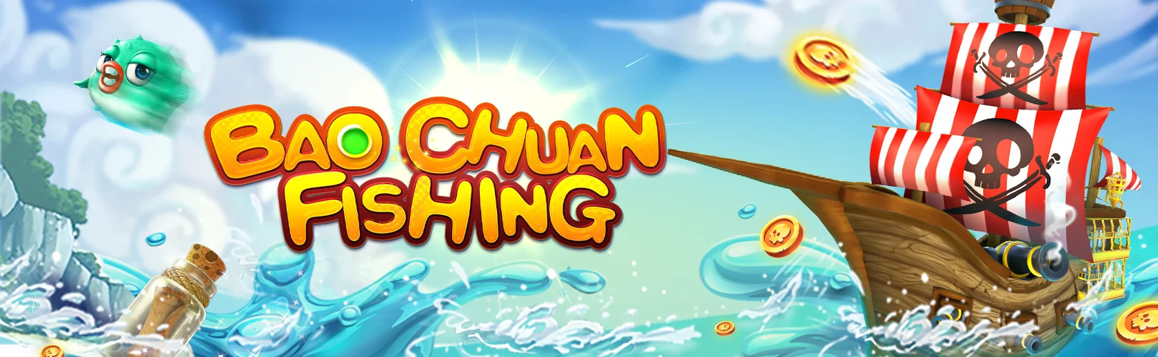 Pirate Adventure Meets Big Wins: Try Fa Chai Bao Chuan Fishing on MayaPlay