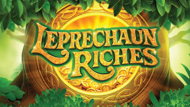 Spin for Treasure in Leprechuan Riches: Irish-Themed Slot Adventure on MayaPlay