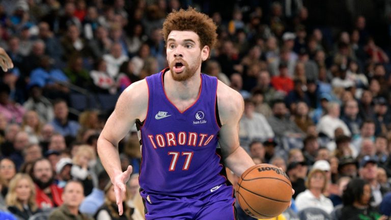 Raptors’ Robinson Reigns: Toronto Dominates Nets with a 116-86 Rout – Catch the Full Scoop with MayaPlay!