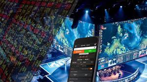 In-Play Esports Betting with MayaPlay: Real-Time Data That Gives You the Edge