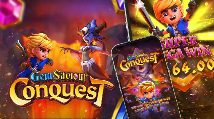 Conquer the Curse, Claim the Gems: Play Gem Saviour for Unbelievable Rewards