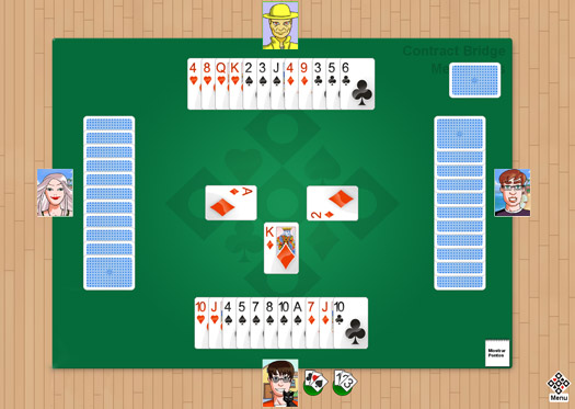 Bridge: The Timeless Card Game That Continues to Thrill on MayaPlay