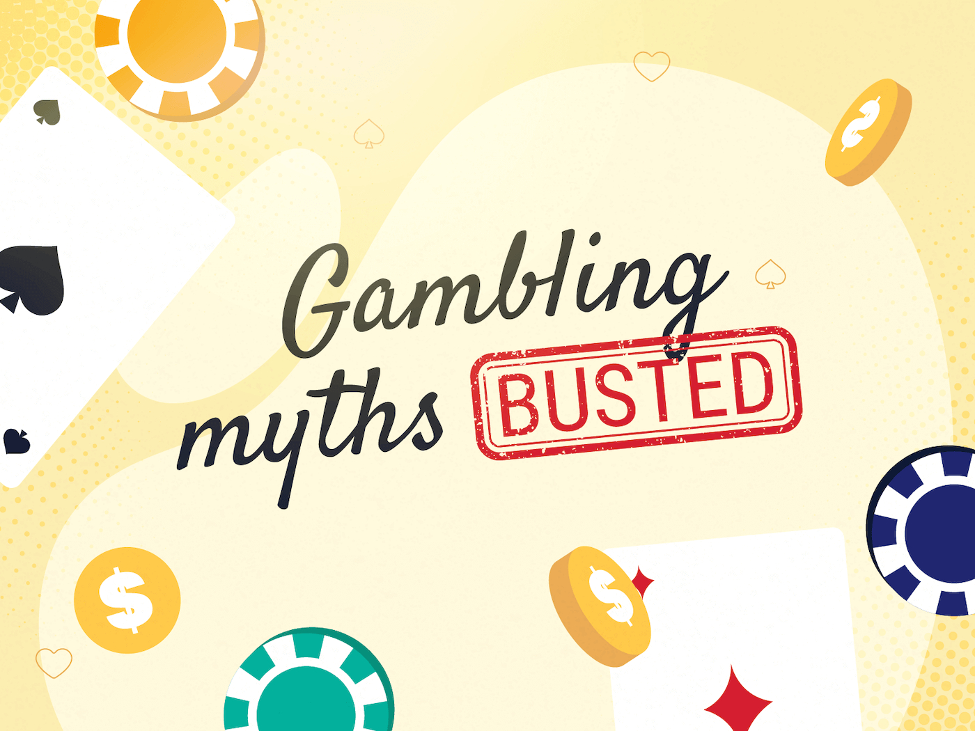 Top 10 Casino Game Myths Debunked – The Truth Behind Online Gaming at MayaPlay