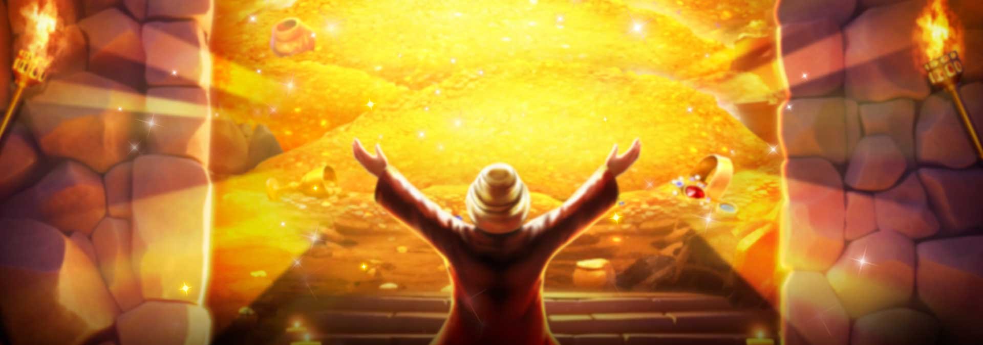 Open the Gates to Riches – Play Open Sesame II Now on MayaPlay