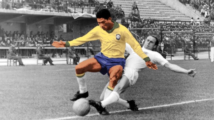 Garrincha: The Joy of the People and Master of the Dribble – Catch the Magic on MayaPlay