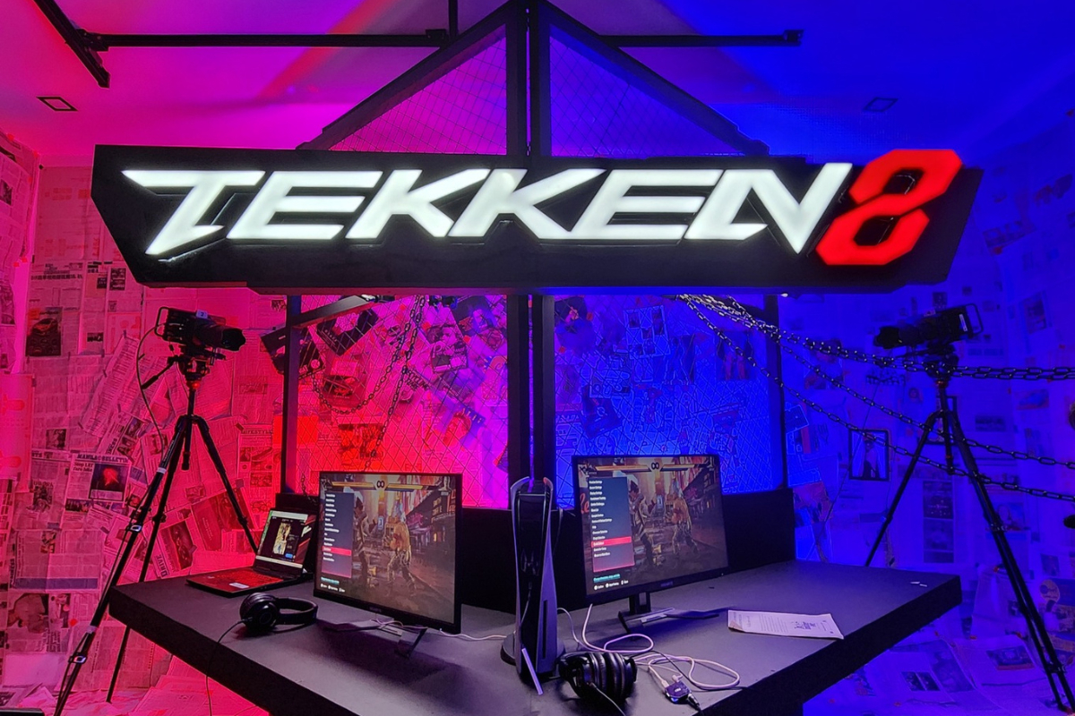 MayaPlay x Tekken: The Future of Fighting Games and Esports Entertainment