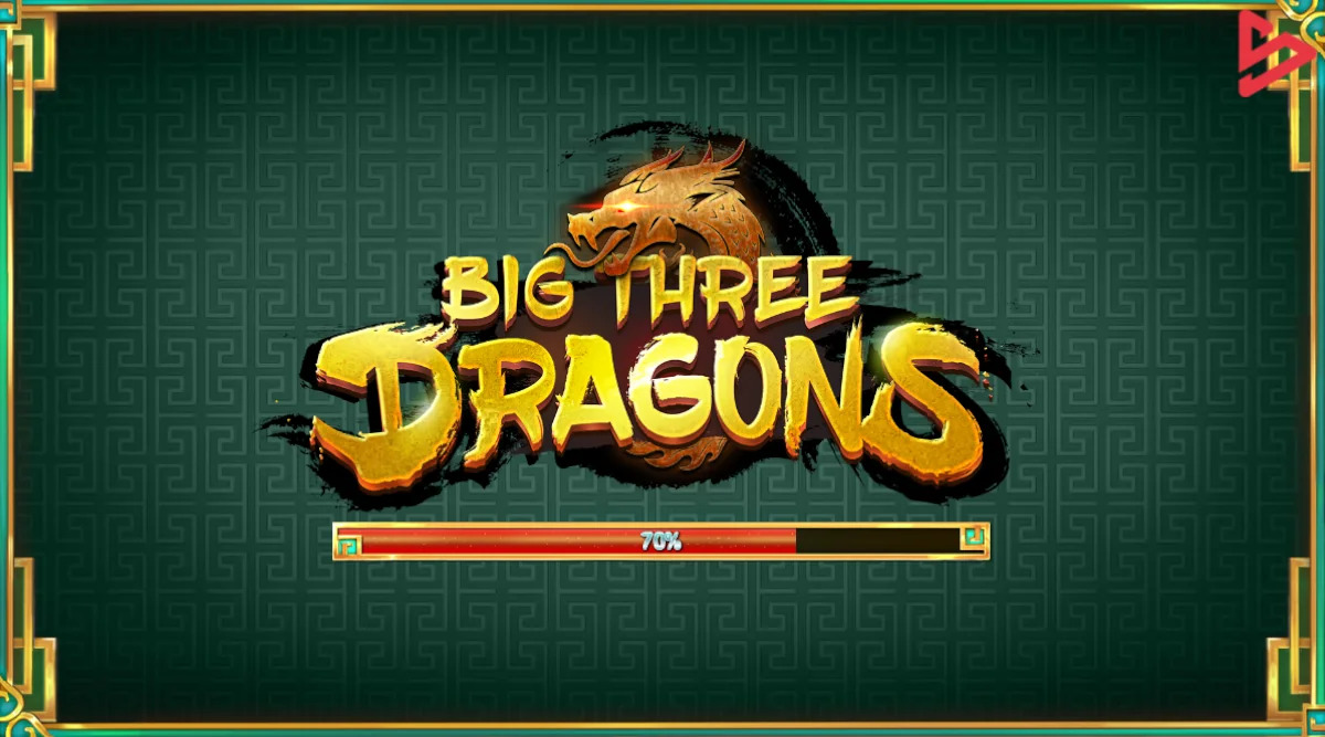 Big Three Dragons Slot Heats Up MayaPlay with Massive 27x Wild Multipliers
