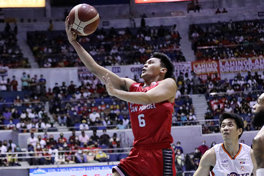 Little Big Man: Scottie Thompson Crashes the Bigs’ Club in PBA History – Catch the Stats on MayaPlay