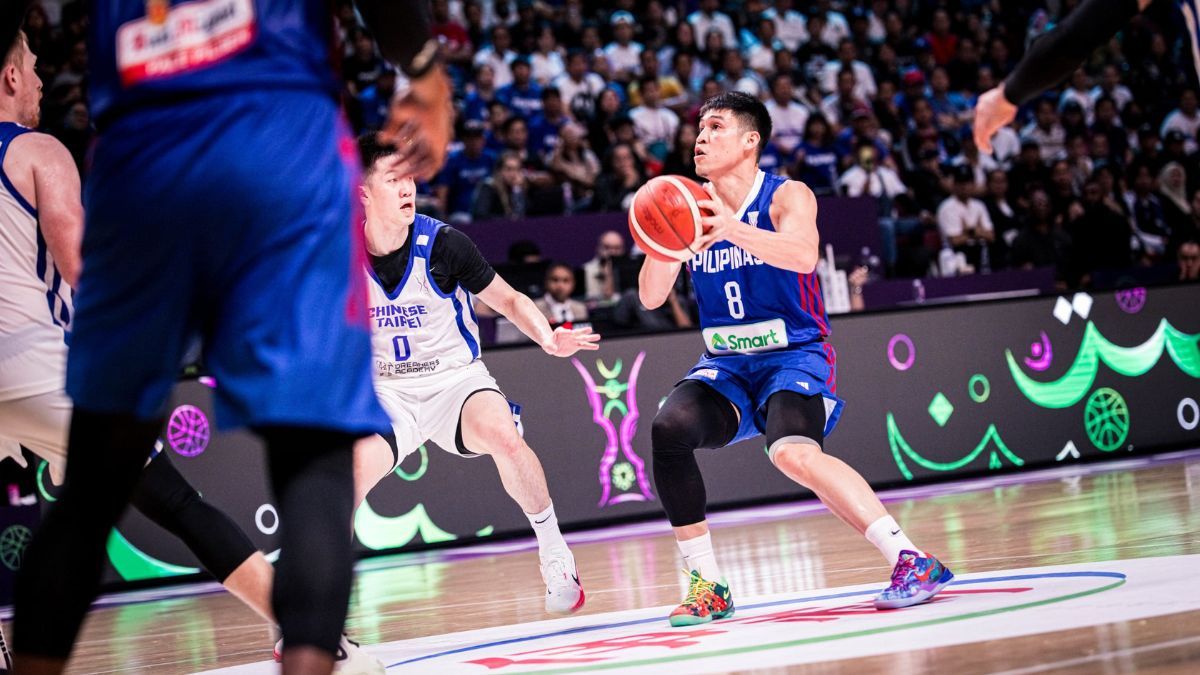 Calvin Oftana Teases CJ Perez After Both Miss Gilas Quarterfinals—Catch the Banter on MayaPlay
