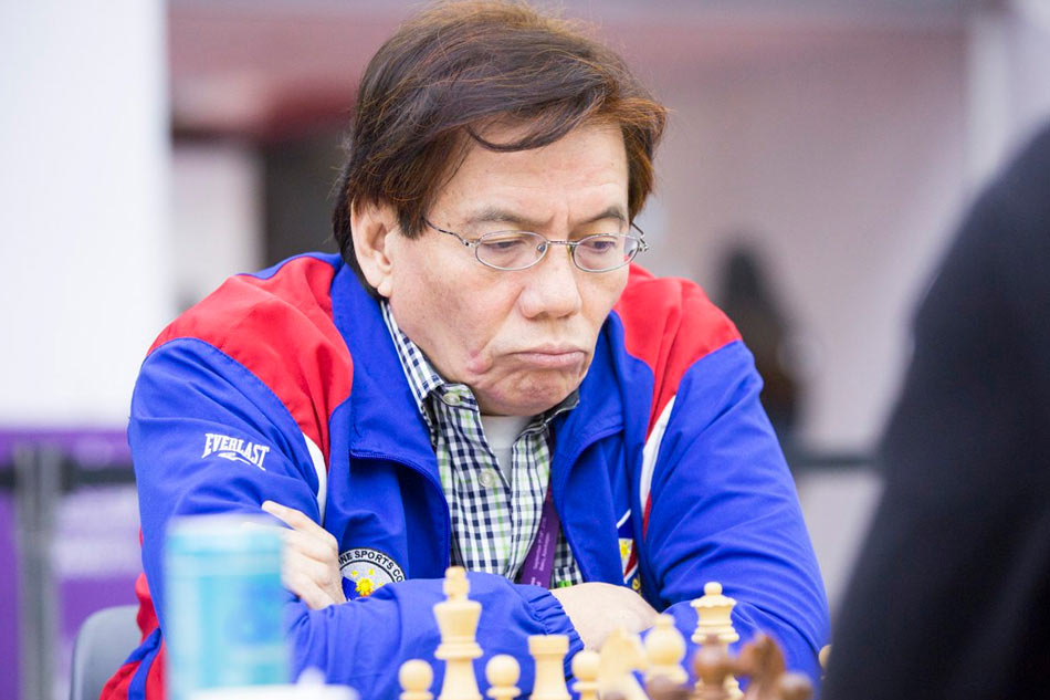 King of the Board: How Eugene Torre Became the Living Legend of Philippine Chess