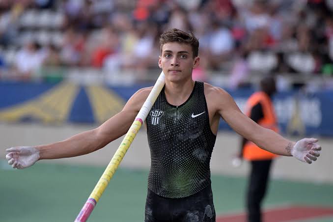 Bar Raised, Records Smashed: Duplantis Vaults to 6.29 m — Tune Into MayaPlay!