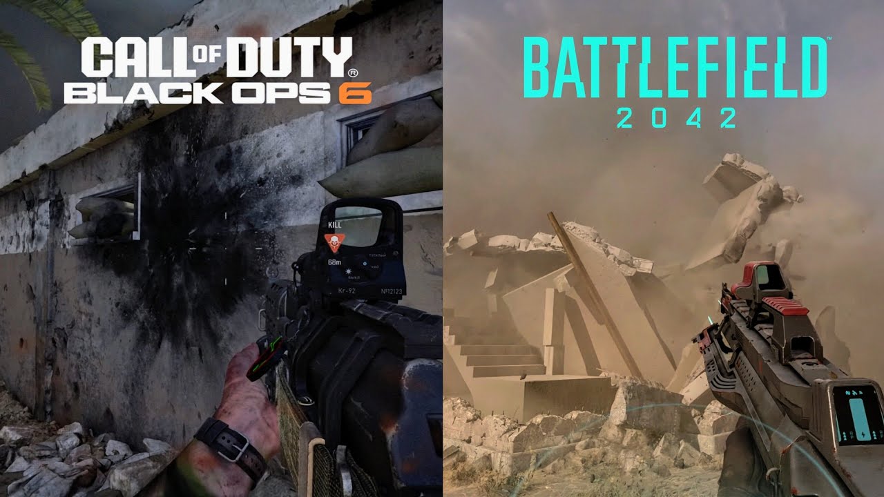 From Gameplay to Betting Odds: Full Breakdown of Battlefield 6 vs Black Ops 7