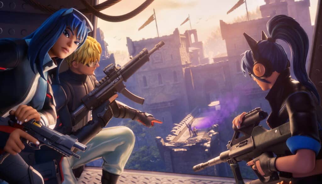 Fortnite Ballistic Tier List: Best Weapons and Gadgets Ranked for Winning Odds