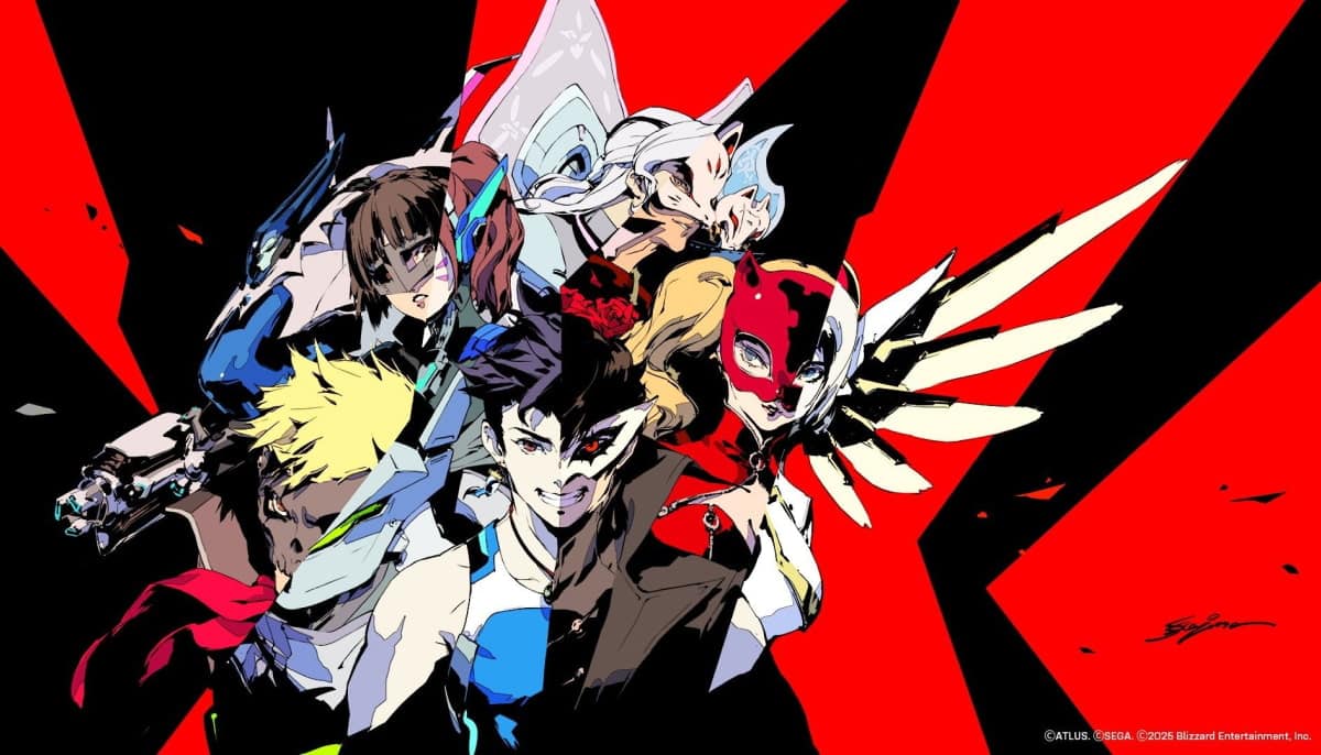 Overwatch 2 x Persona 5 Collab: All Skins, Bundles, and Prices Explained