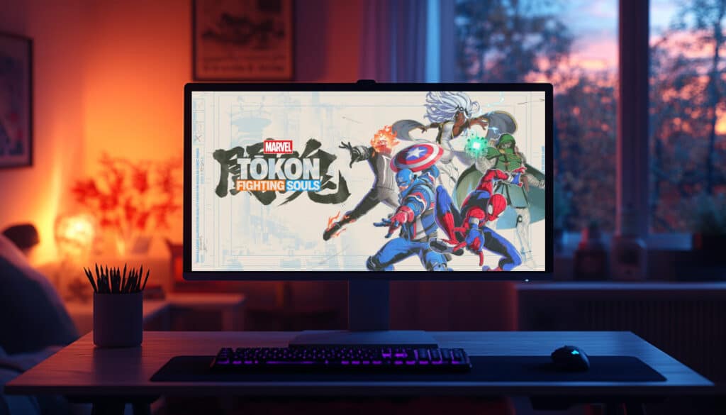 Marvel Tokon: Fighting Souls Impresses in Beta, Sets Stage for 2026 Esports Betting Scene
