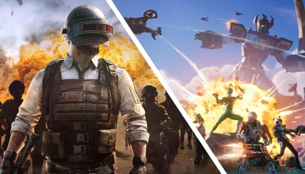 PUBG or Fortnite? Breaking Down the Top Battle Royale Games for Esports Bettors