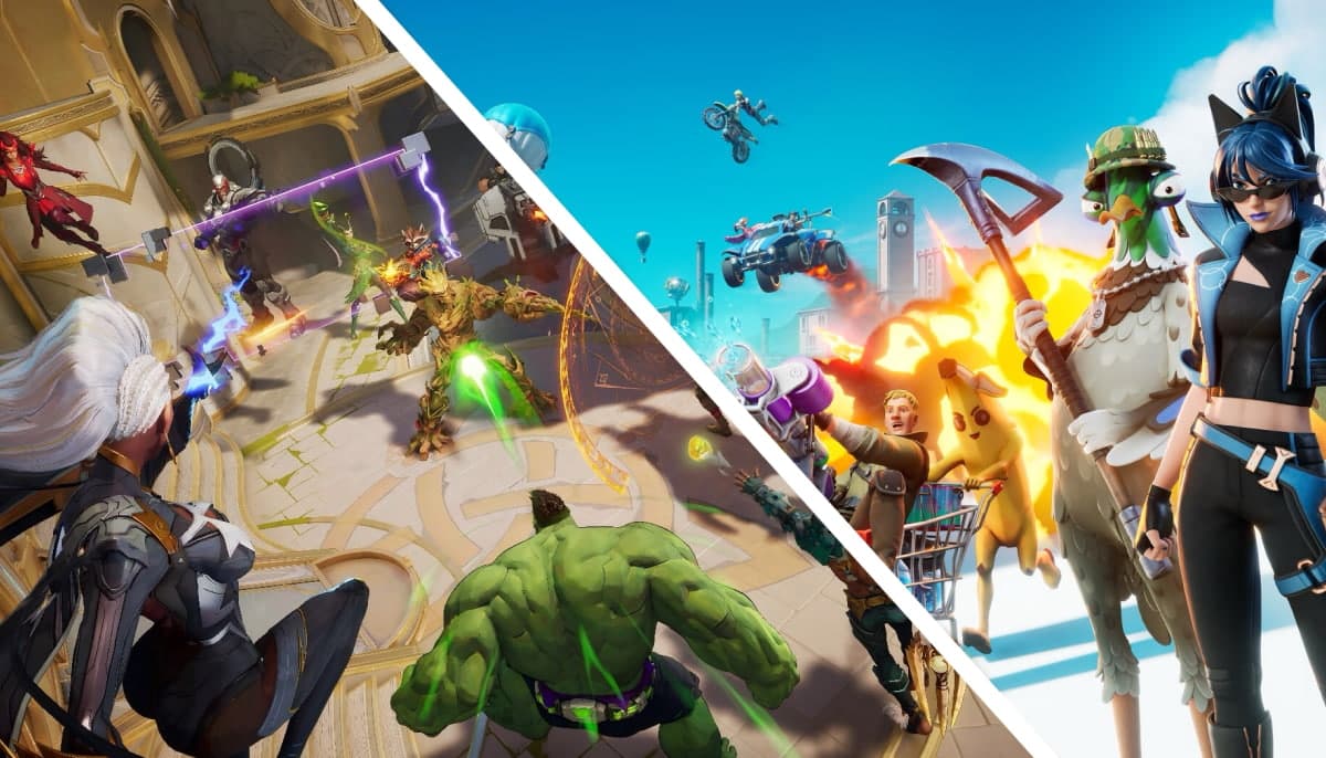 Fortnite vs Marvel Rivals: Which Battle Royale Reigns Supreme for Esports Bettors?
