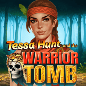 Treasure Awaits: How to Easily Play & Win in Tessa Hunt and the Warrior Tomb Slot on MayaPlay!