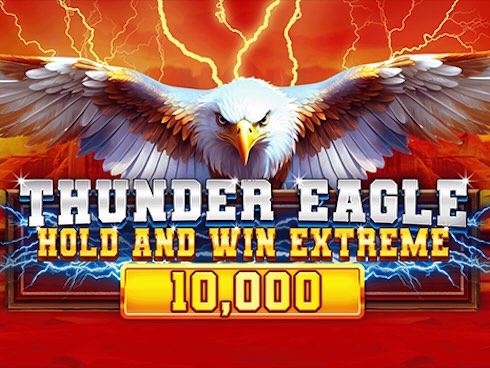 Soar to Extreme Wins: How to Easily Play & Win in Thunder Eagle Hold and Win Extreme 10000 on MayaPlay!