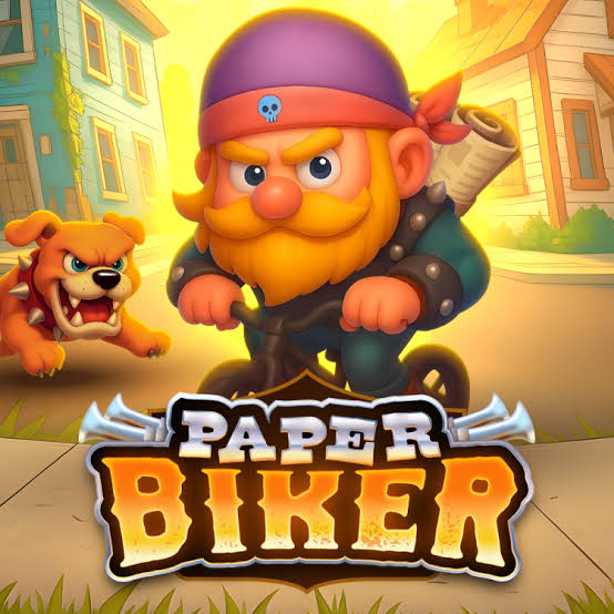 Ride to Riches: How to Easily Play and Win in Paper Biker Slot on MayaPlay