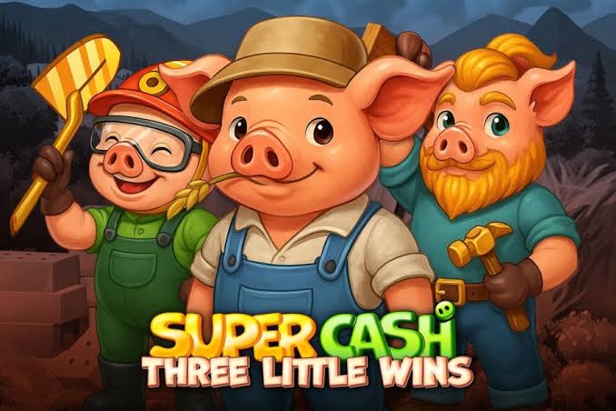 Triple the Fun, Triple the Wins: How to Easily Play and Win in Super Cash Three Little Wins Slot on MayaPlay!