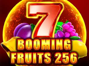 Juicy Jackpots Await: How to Easily Play and Win in Booming Fruits 256 Slot on MayaPlay!