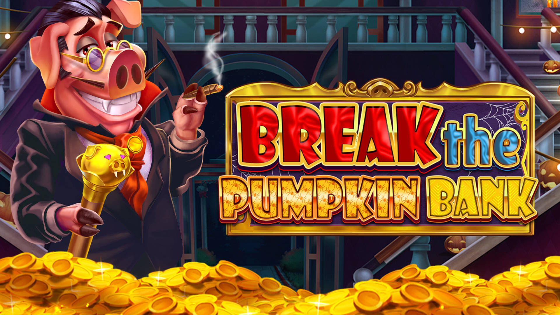 Crack the Pumpkin, Claim the Riches: How to Easily Play & Win in Crack the Pumpkin Bank on MayaPlay